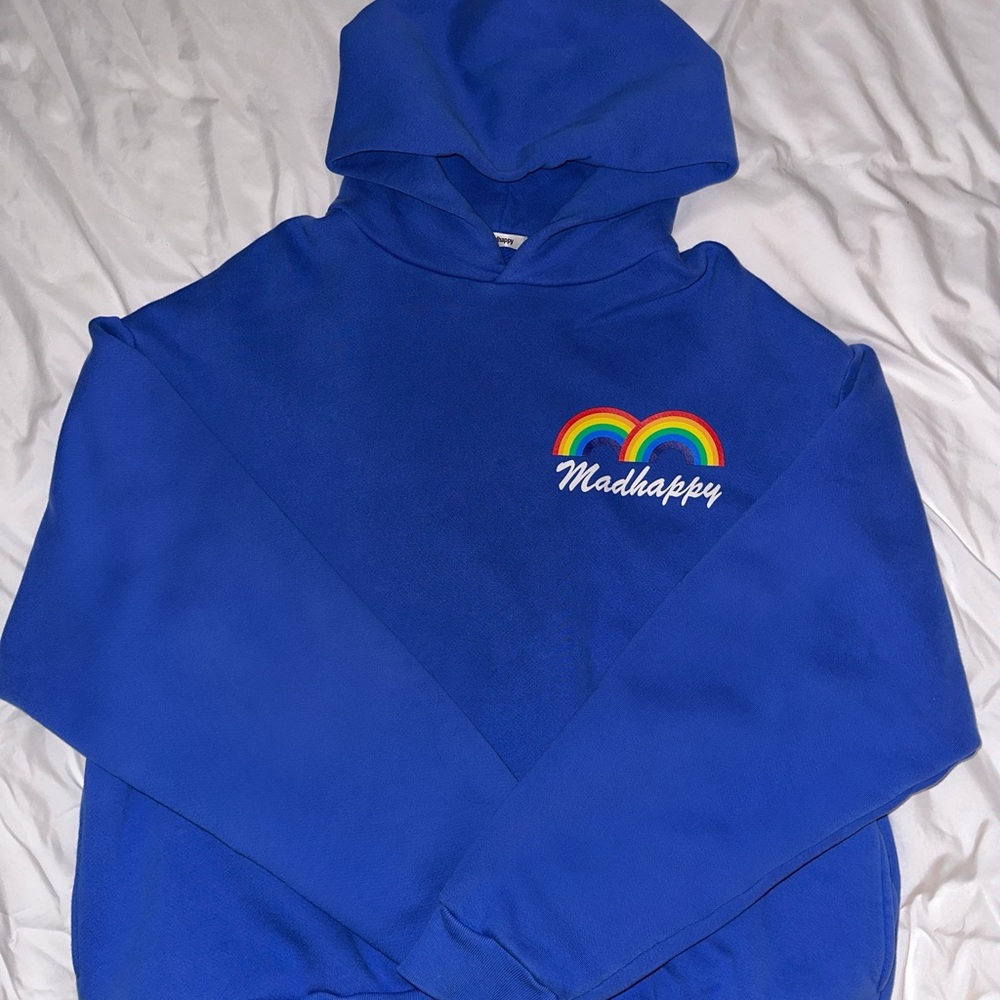 MADHAPPY Spring Capsule Heritage limited edition hoodie